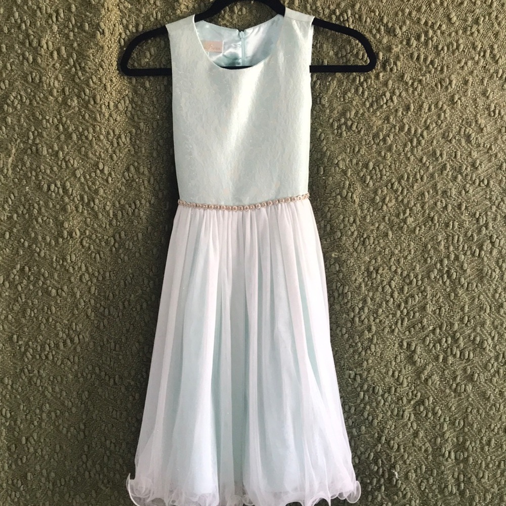 Girls Special Occasion Dress S 10